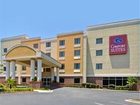 фото отеля Comfort Suites Forsyth