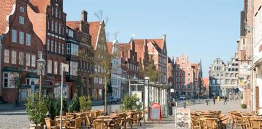 фото отеля Amethyst Luneburg
