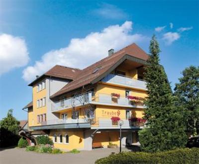 фото отеля Hotel Traube Lossburg
