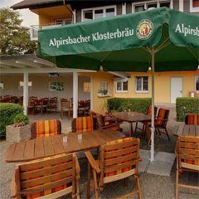 фото отеля Hotel Traube Lossburg