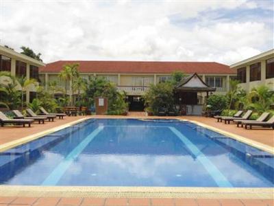 фото отеля Monarch Angkor Hotel Siem Reap