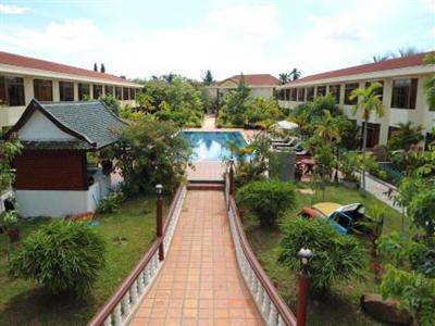 фото отеля Monarch Angkor Hotel Siem Reap