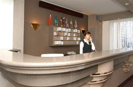 фото отеля Eridan Hotel
