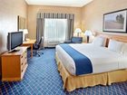 фото отеля Holiday Inn Express Hotel & Suites Cheney - University Area