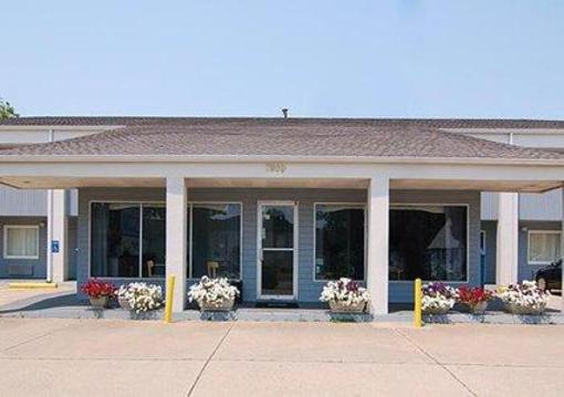 фото отеля Econo Lodge Little Creek