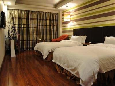 фото отеля Huangpu Hotel Guangzhou