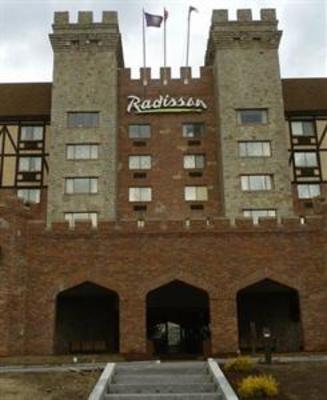 фото отеля Radisson Nashua Hotel
