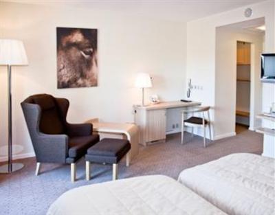 фото отеля Montra Hotel Sabro Kro