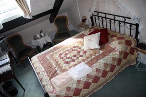 фото отеля Old Station House Bed & Breakfast