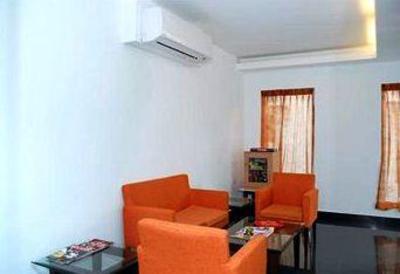 фото отеля The Laurels Apartments Chennai