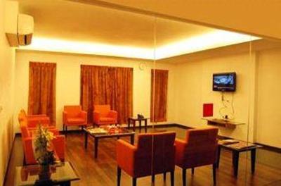 фото отеля The Laurels Apartments Chennai