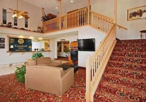 фото отеля Comfort Inn Burlington (Colorado)