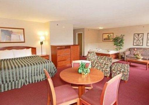 фото отеля Comfort Inn Burlington (Colorado)
