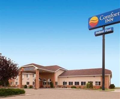 фото отеля Comfort Inn Burlington (Colorado)