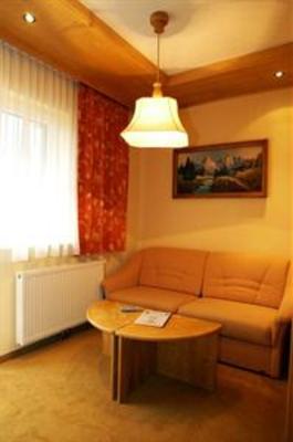 фото отеля Panoramahotel Larchenhof Heiligenblut