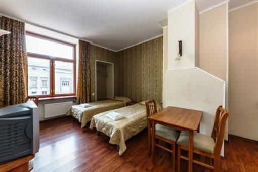 фото отеля Briston Apartments