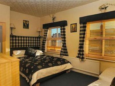 фото отеля The Croppers Arms Residential Inn