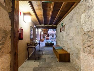 фото отеля Hotel Rural El Mondalon