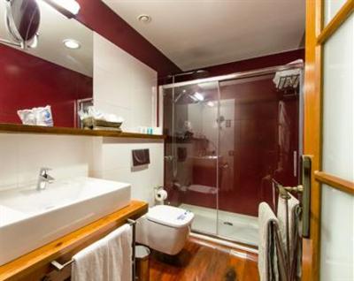фото отеля Hotel Rural El Mondalon