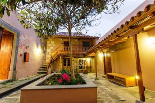 фото отеля Hotel Rural El Mondalon