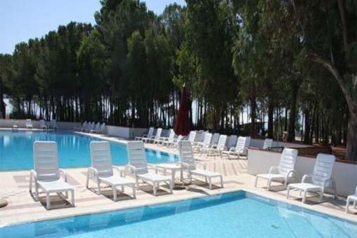 фото отеля Hotel Villaggio Sirio Sellia Marina