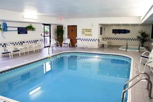 фото отеля Hampton Inn Akron Fairlawn