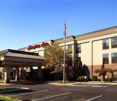 фото отеля Hampton Inn Akron Fairlawn