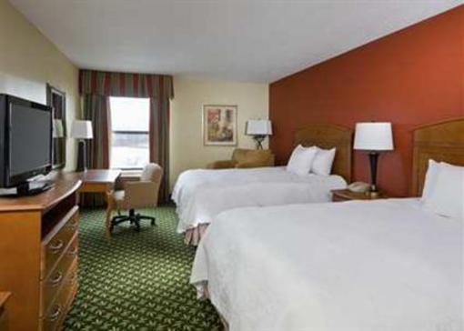 фото отеля Hampton Inn Akron Fairlawn