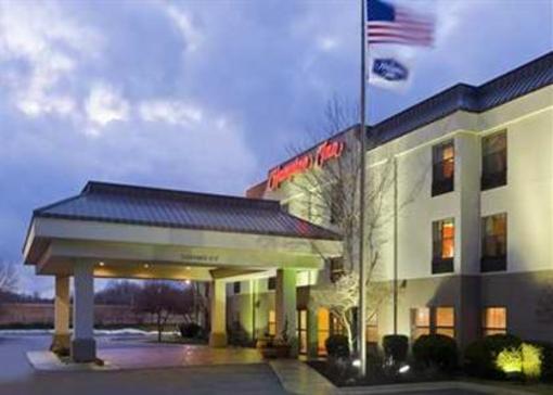 фото отеля Hampton Inn Akron Fairlawn