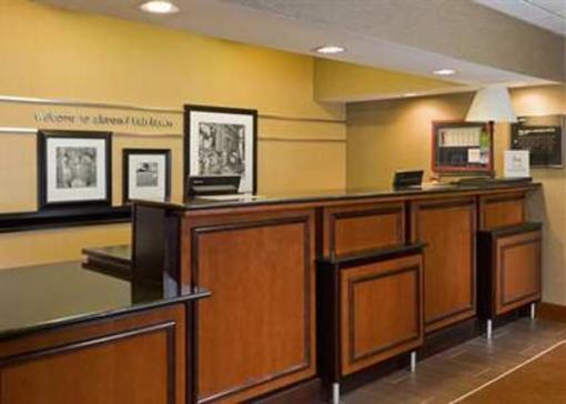 фото отеля Hampton Inn Akron Fairlawn