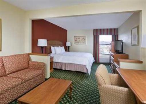 фото отеля Hampton Inn Akron Fairlawn