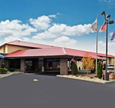 фото отеля Best Western Fox Valley Inn