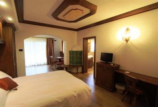 фото отеля Hotel Park Dolasilla