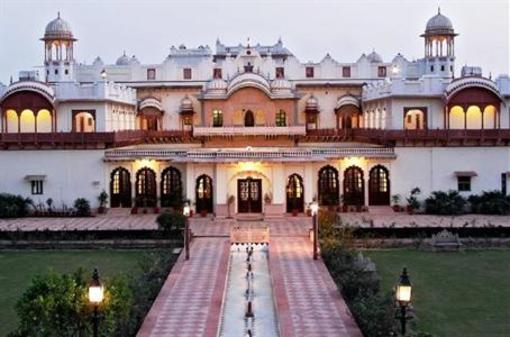 фото отеля Laxmi Vilas Palace Hotel