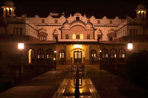 фото отеля Laxmi Vilas Palace Hotel