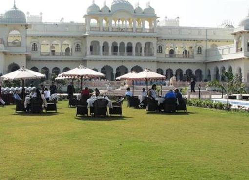 фото отеля Laxmi Vilas Palace Hotel