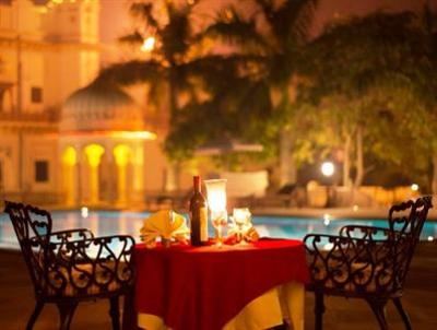 фото отеля Laxmi Vilas Palace Hotel