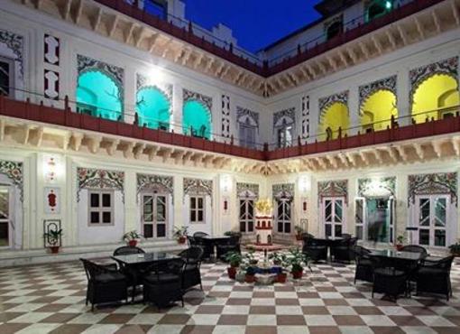 фото отеля Laxmi Vilas Palace Hotel
