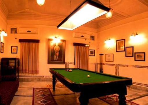 фото отеля Laxmi Vilas Palace Hotel