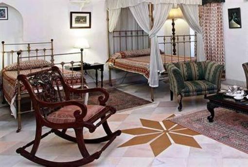 фото отеля Laxmi Vilas Palace Hotel