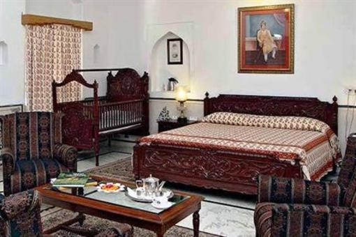фото отеля Laxmi Vilas Palace Hotel
