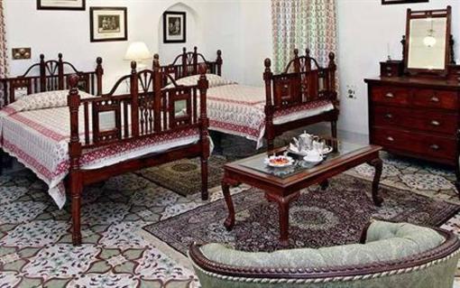 фото отеля Laxmi Vilas Palace Hotel