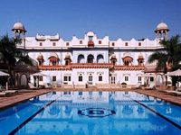 Laxmi Vilas Palace Hotel