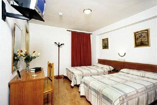 фото отеля Hotel Ciudad de Plasencia