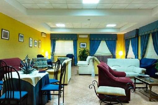 фото отеля Hotel Ciudad de Plasencia