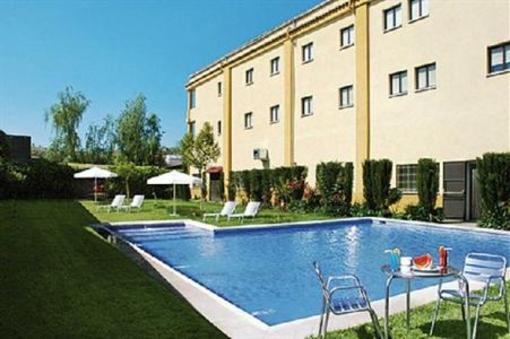 фото отеля Hotel Ciudad de Plasencia