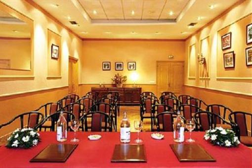 фото отеля Hotel Ciudad de Plasencia