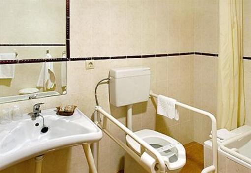 фото отеля Hotel Ciudad de Plasencia