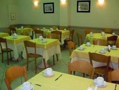 фото отеля Hotel Puerta Del Sol Mendoza