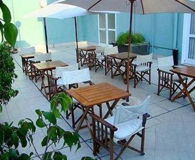 фото отеля Hotel Puerta Del Sol Mendoza